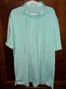 Holderness & Bourne The Springer Shirt Ava/lavender/white  XXL